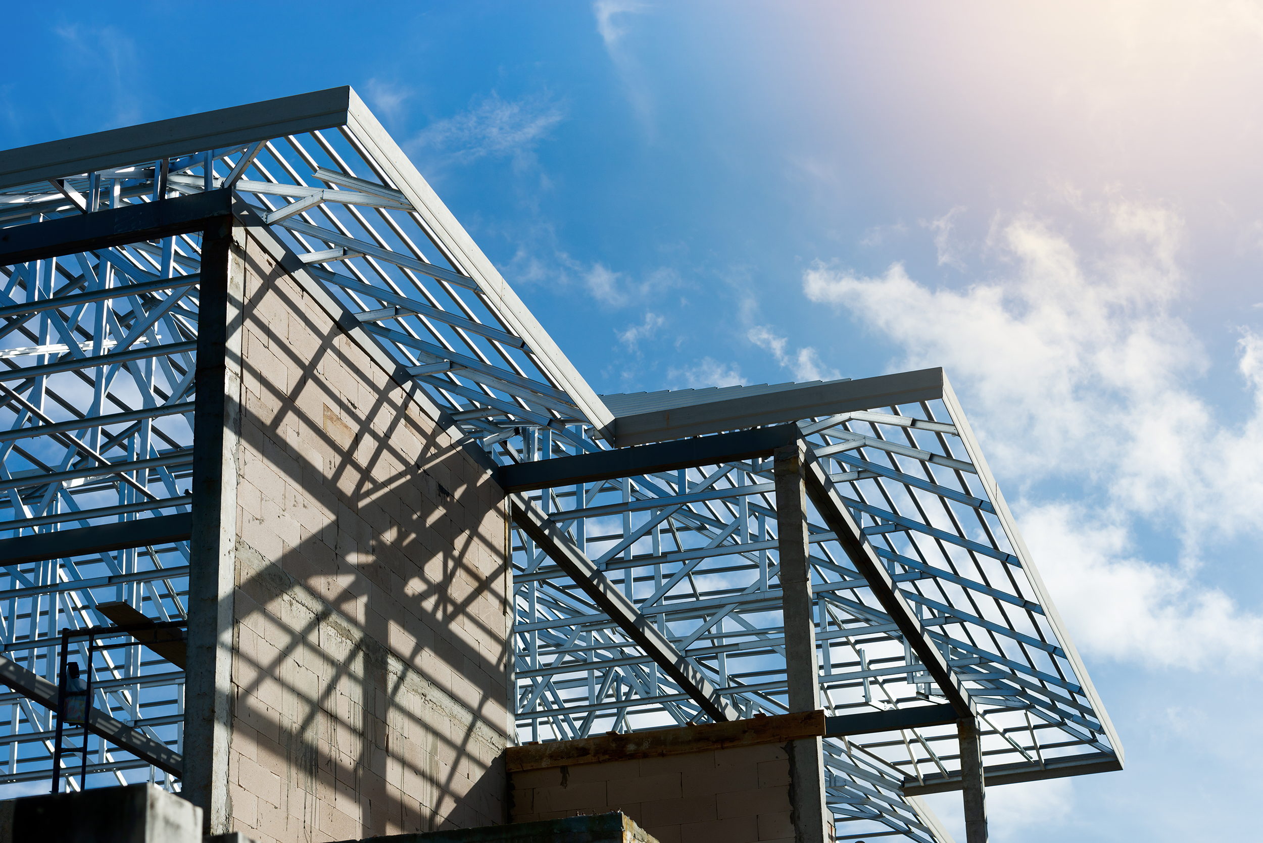 Steel Frame Creations project media