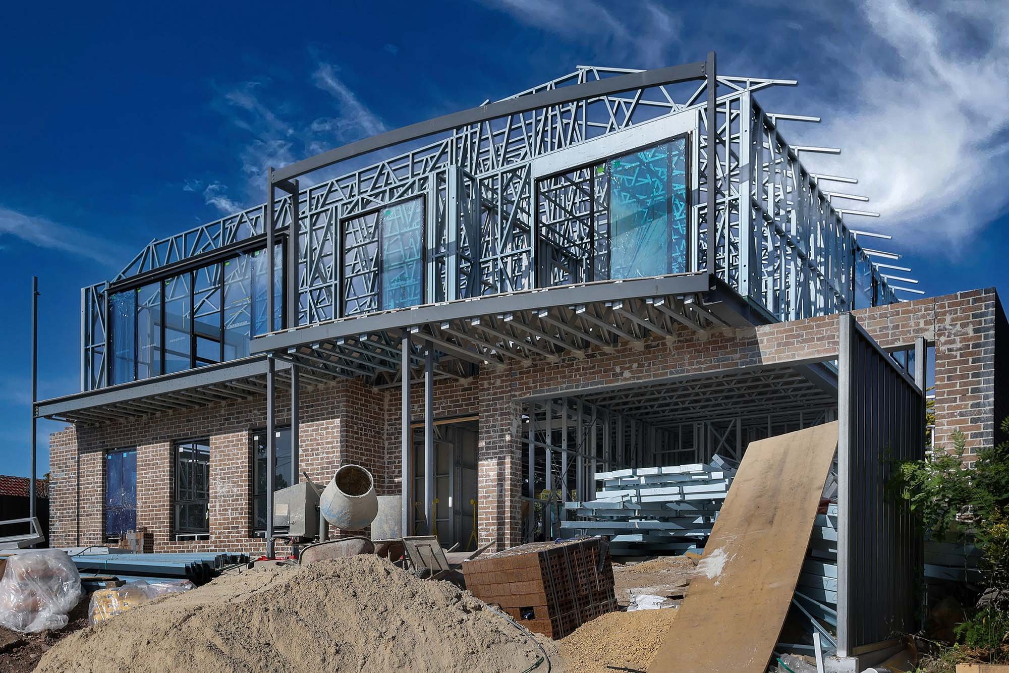 PARA HILLS - RESIDENCE