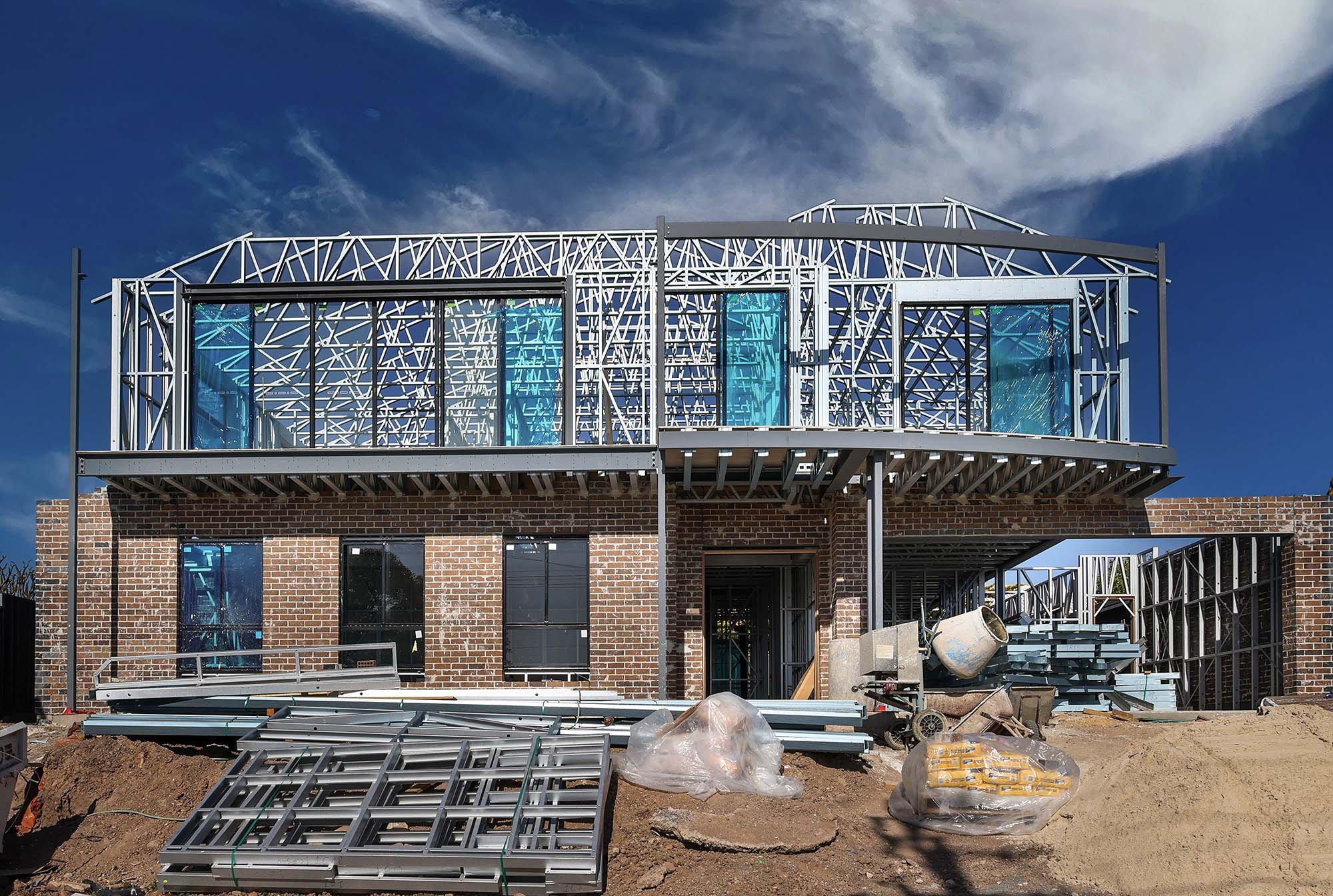 PARA HILLS - RESIDENCE