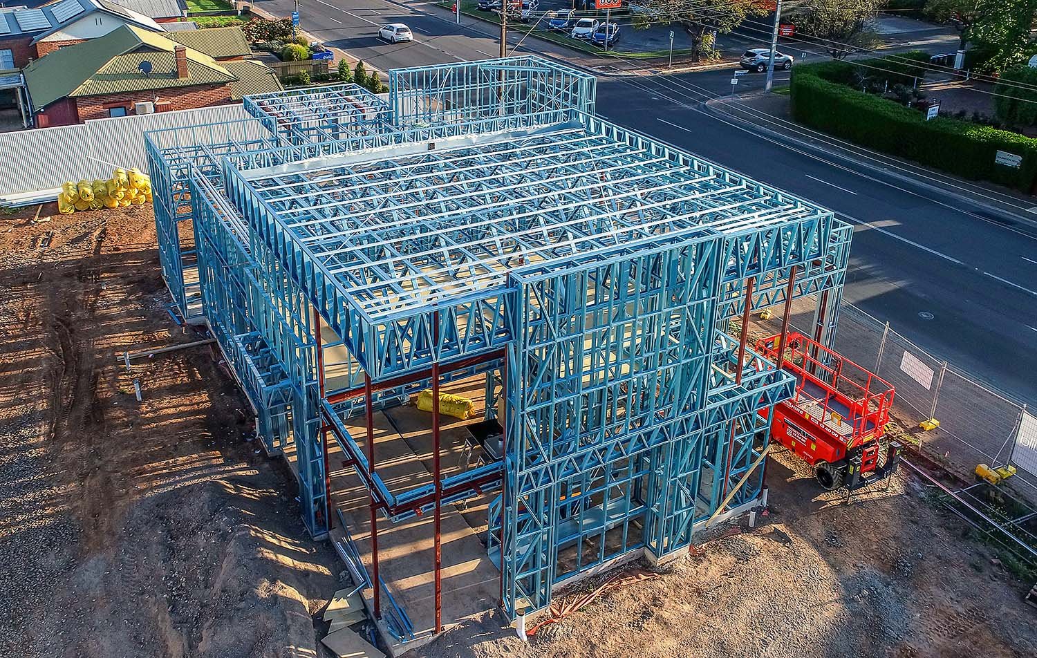 PARA HILLS - RESIDENCE
