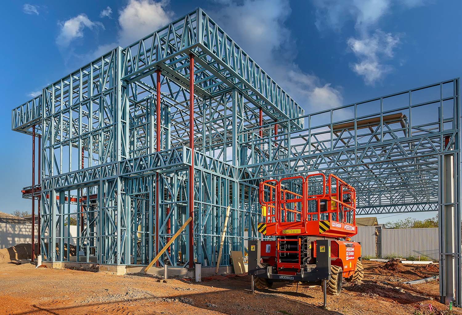 PARA HILLS - RESIDENCE