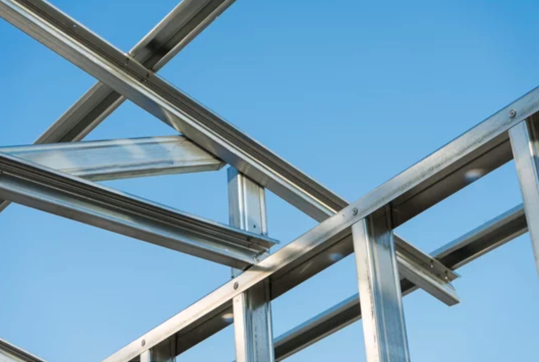 Steel Frame Creations project media