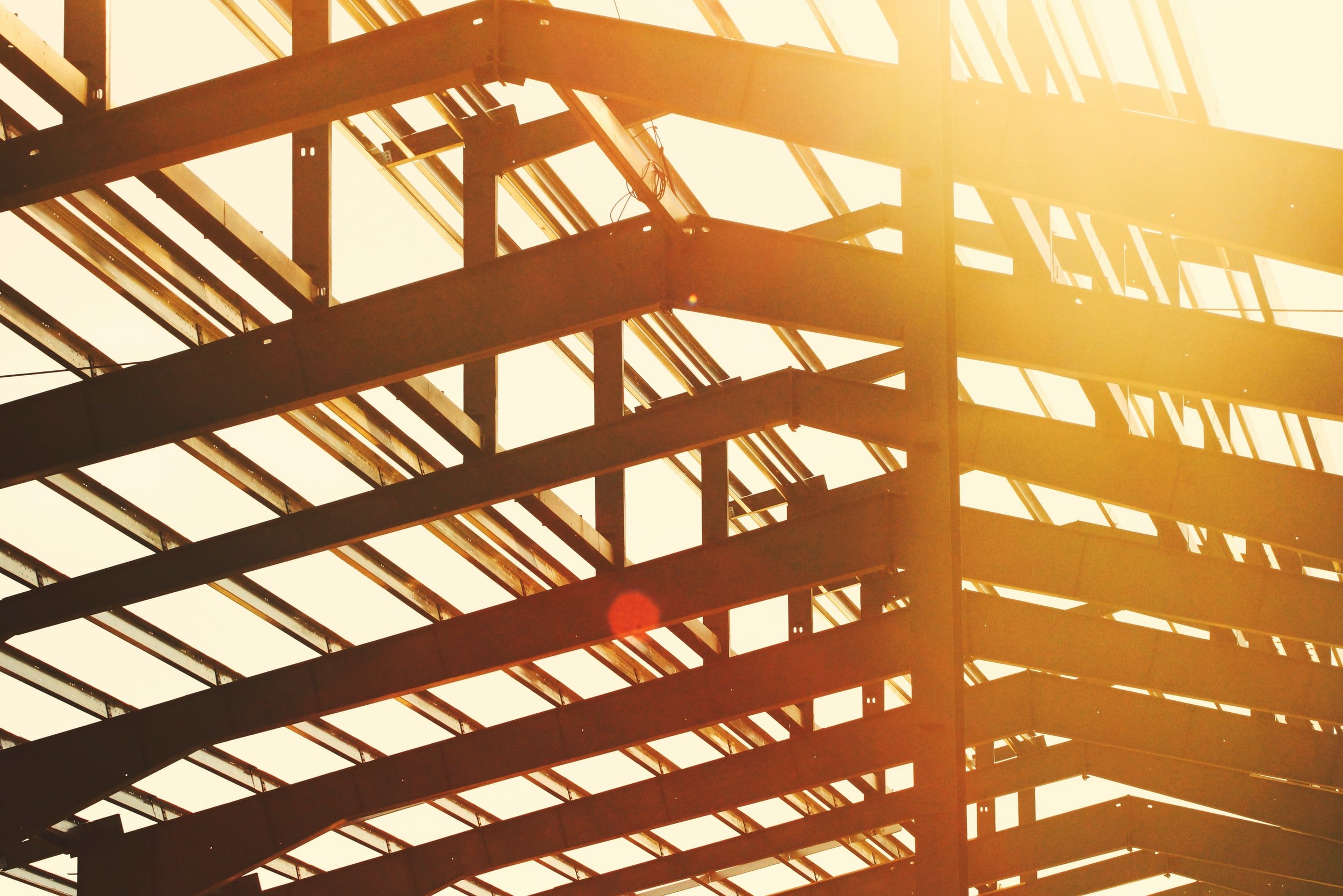 Steel Frame Creations project media